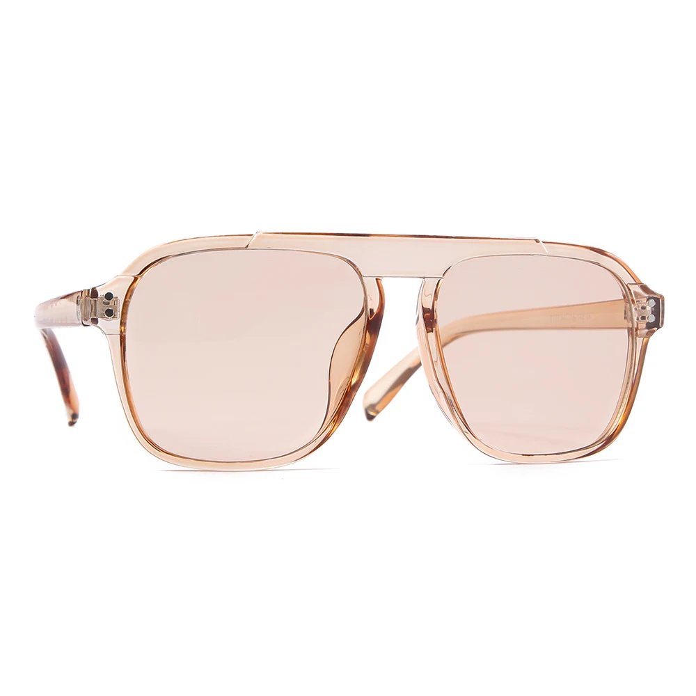 

Sunglasses new 2020 ultraviolet-proof same style of online celebrities chalk fashionable and versatile 2177, Picture colors