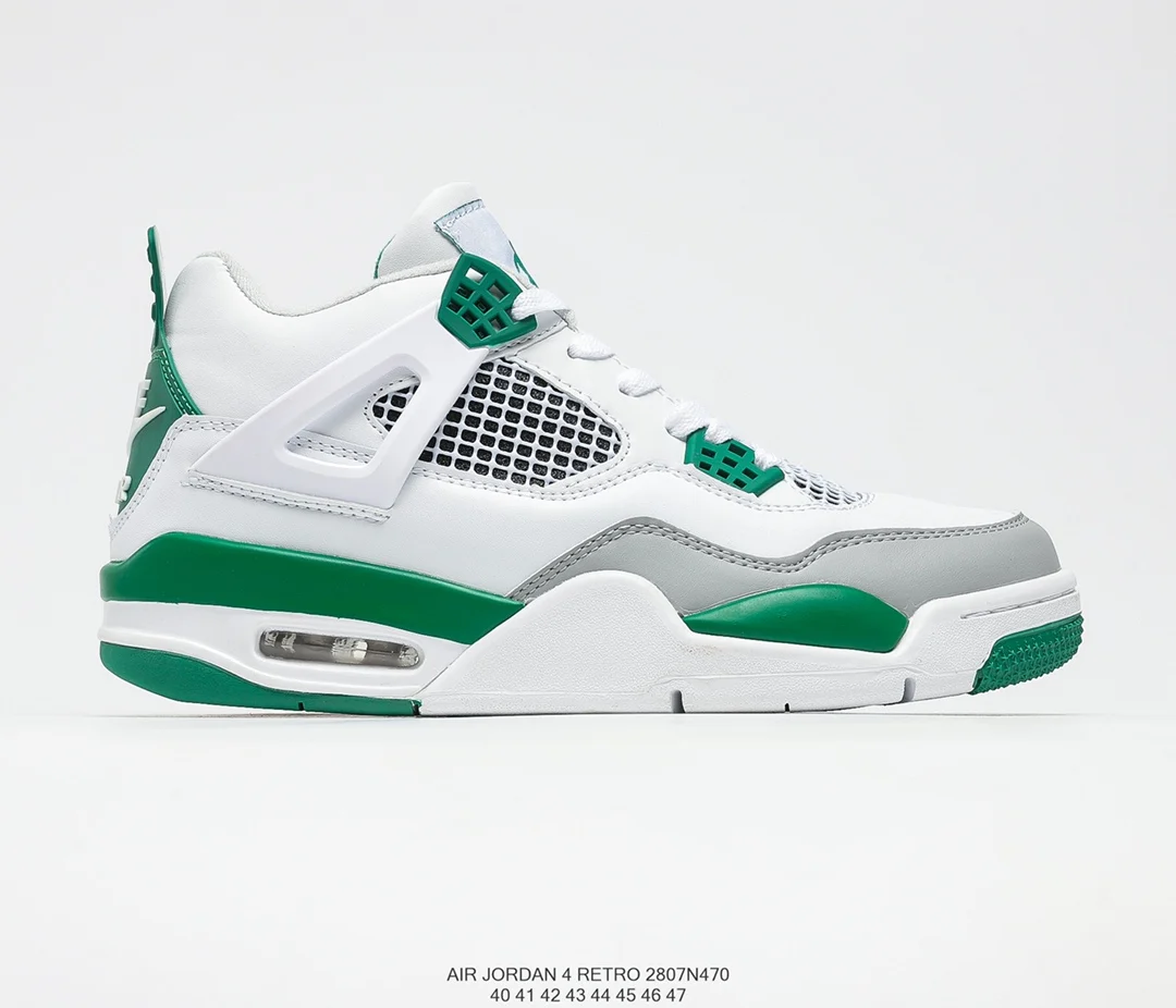 

Best Quality Brand Air Jordan 4 Retro Basketball Shoes Aj4 Sports Outdoor Running Nike Shoes