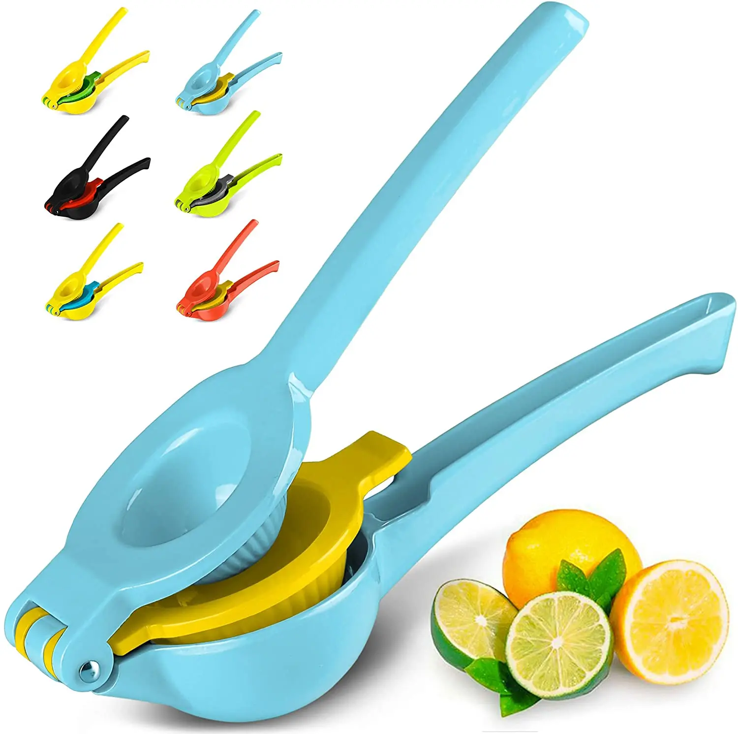 

Best-Selling New Professional Hand Juicer Premium Quality Metal Manual Citrus Juicer Comfortable Handle Fruit Juicer