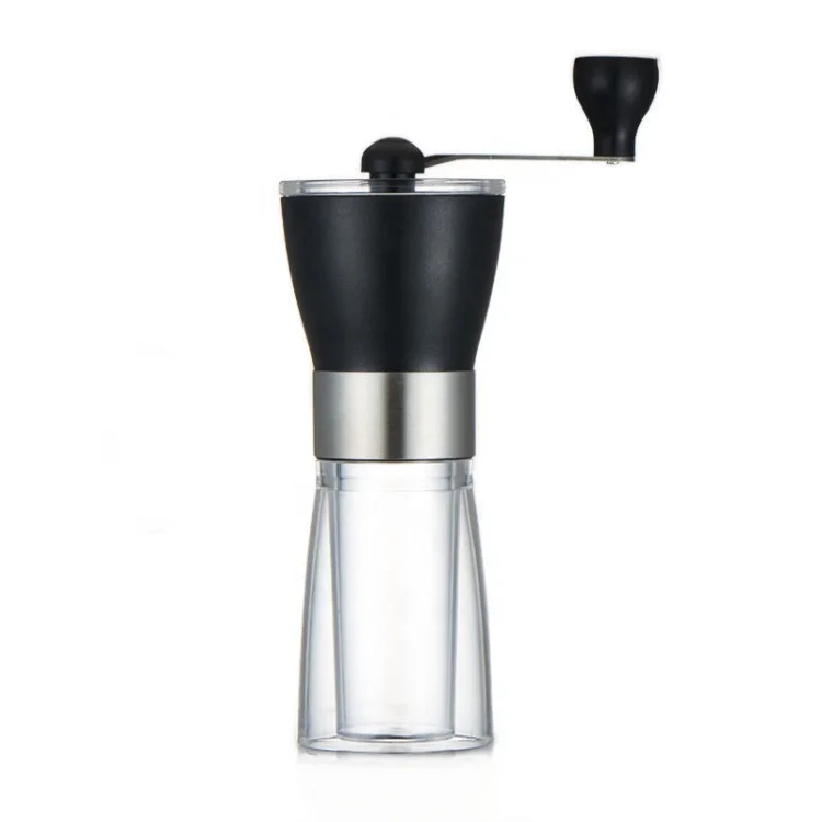 

manual coffee burr grinder spice grinder ceramic grinding core