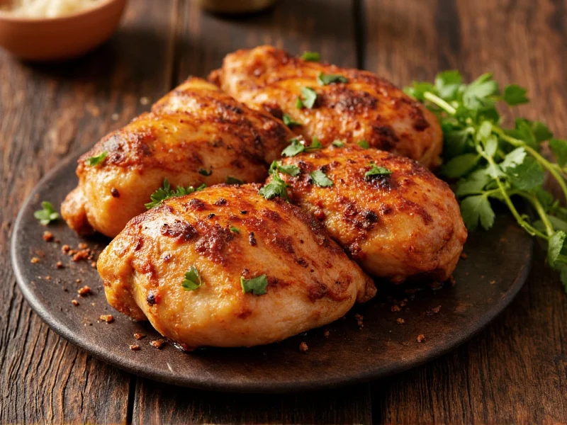 What Is Ancho Chicken? The Complete Culinary Explanation