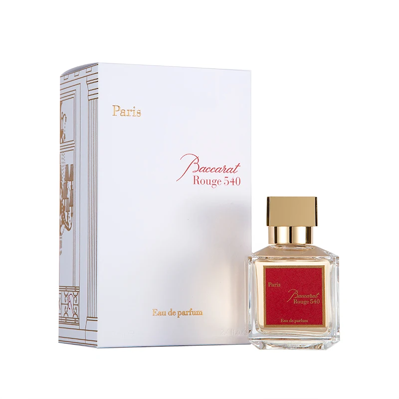 

Baccarat Perfume 70ml Baccarat Rouge 540 Eau De Parfum Brand Paris Men Women Fragrance Lasting Spray Fast Delivery, Picture show