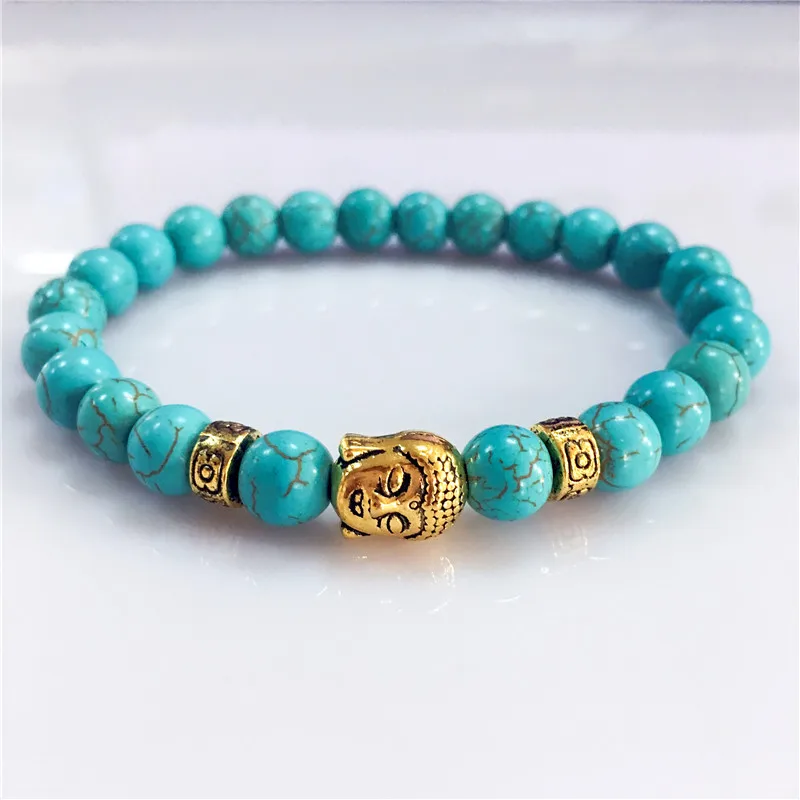 

Factory Wholesale Buddha natural Beads Buddhist Bracelet For Men Yoga Bracelets
