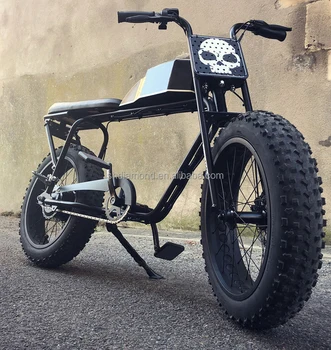 bobber electric bike