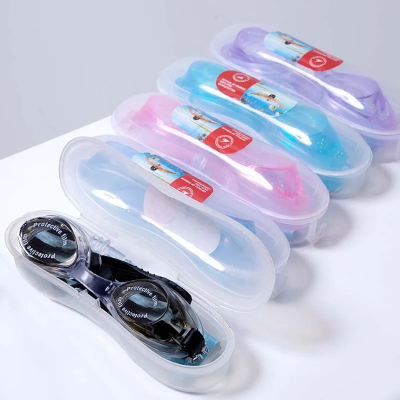 

Normal Swimming Goggles Glasses Swim Goggles for Women, Customized