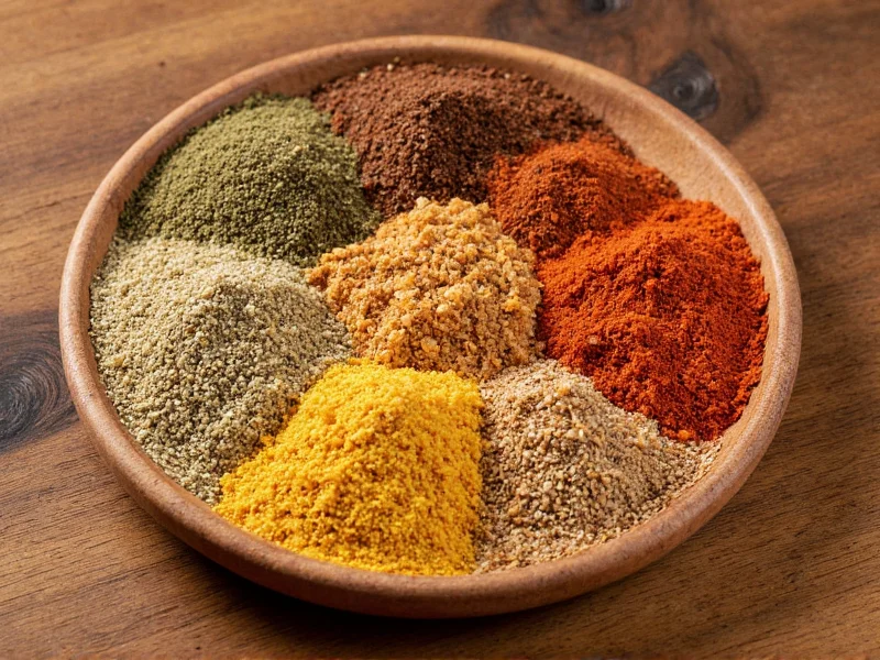 Wholesale Seasoning: Complete Guide for Foodservice Professionals