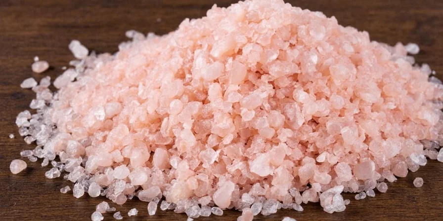 Various Grades of Himalayan Salt