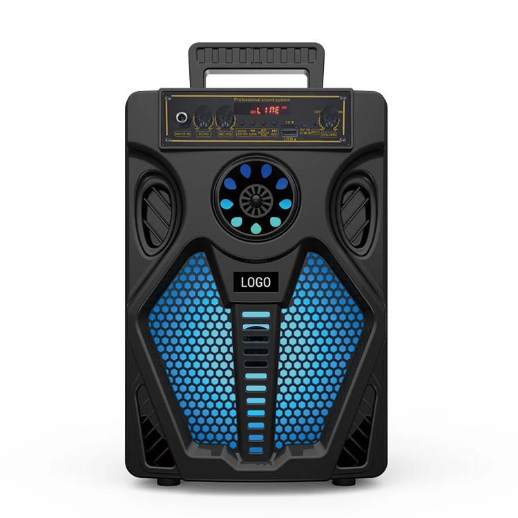 

Professional audio HT-k4 dj Speakers active home portable outdoor wireless bt speaker