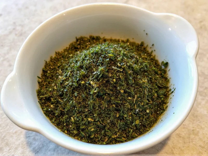 Seaweed Seasoning: Benefits, Uses & Nutritional Facts