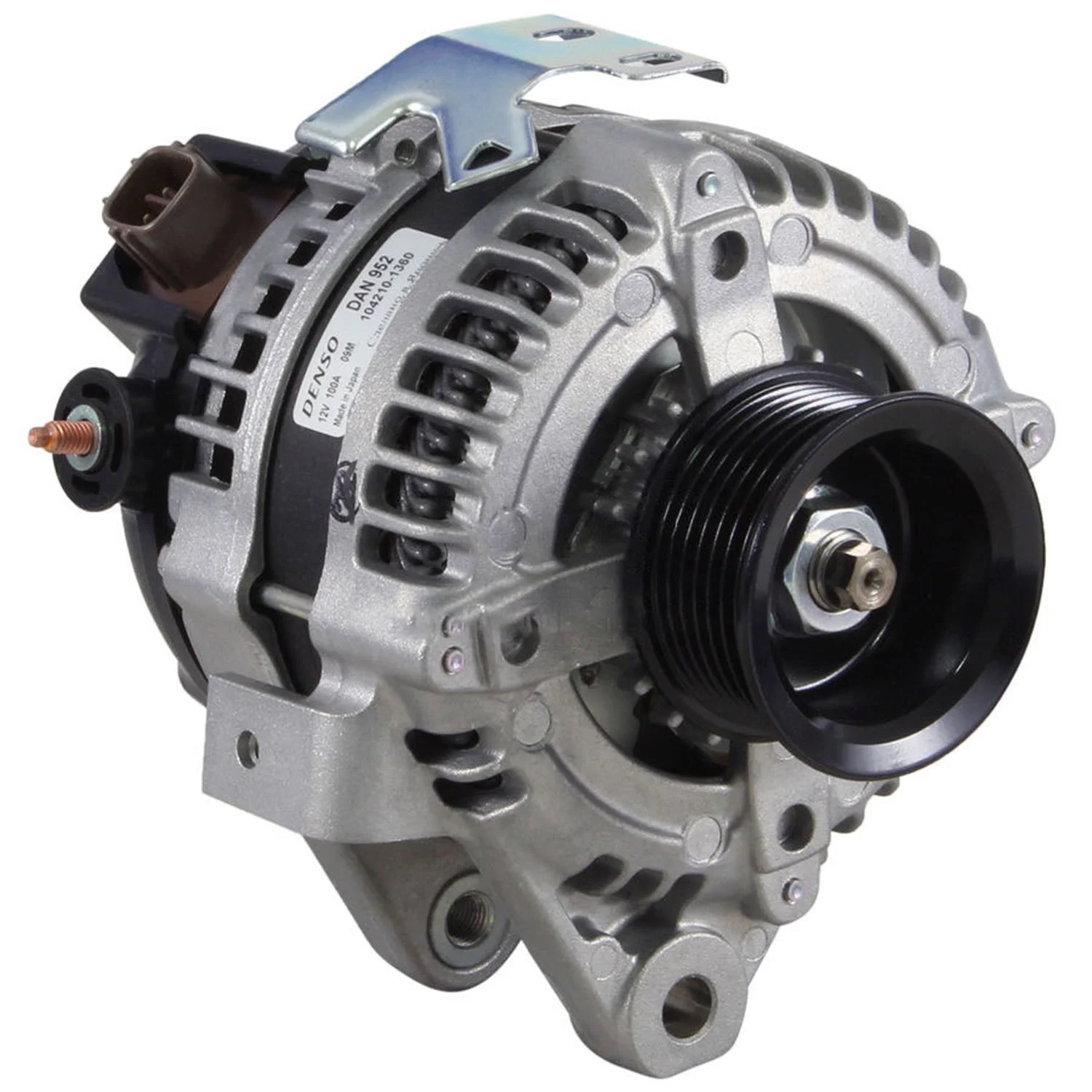 

Auto Dynamo Alternator Generator For BSH DENS TYT 0986082060 F032CA1613 114273 DAN952 J5112116 JA1613IR 8EL738051001 ALN1613AN