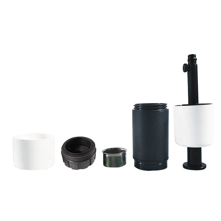 
Factory direct selling food grade portable hand press coffee machine for customers to travel 