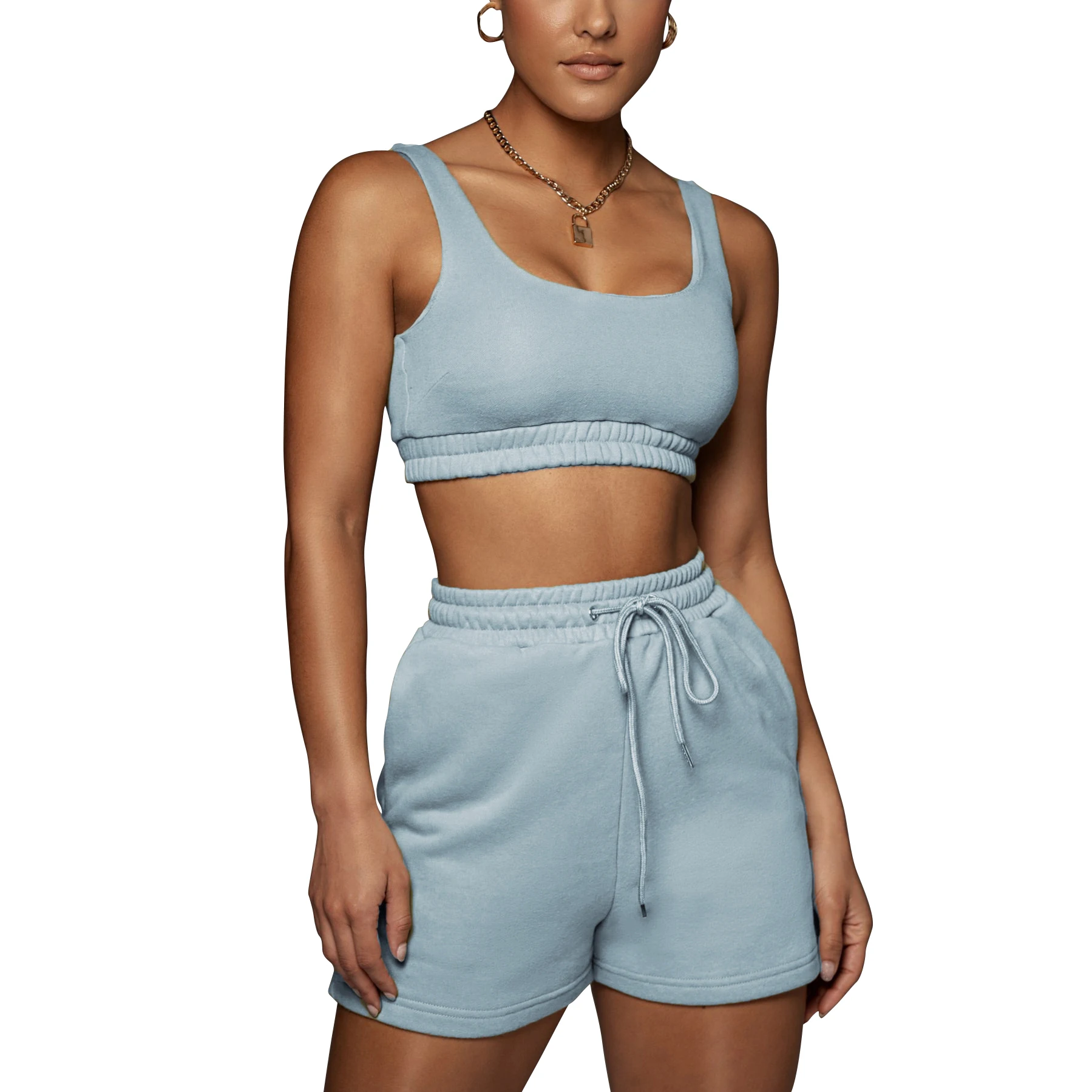 

Women High Stretchy Soft Comfort Quick Dry Yoga Dance Wear Wholesale