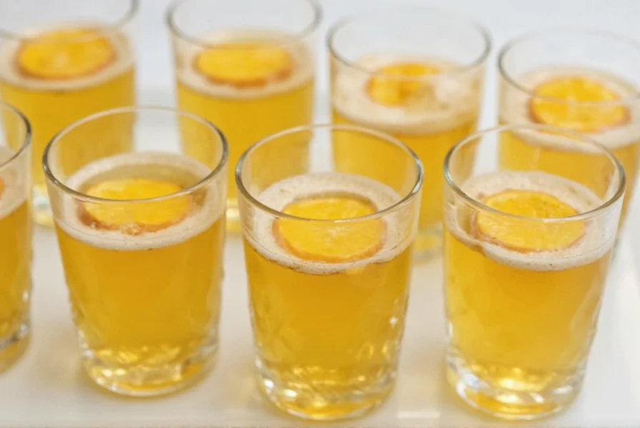 how do you make ginger shots
