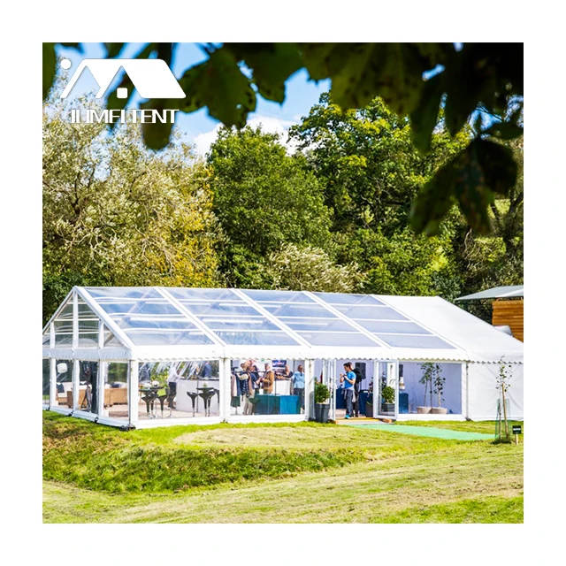 

Special Design Outdoor Ceremony 100 Seater Wedding Party Tent For Sale