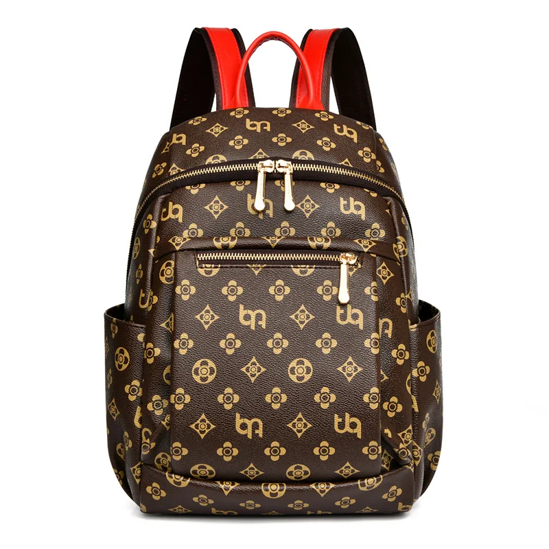 

2021 Fashion Backpack For Women Backpack Bag