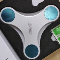 

Smartphone holder for laptop - promotional gift plastic aluminum CNC