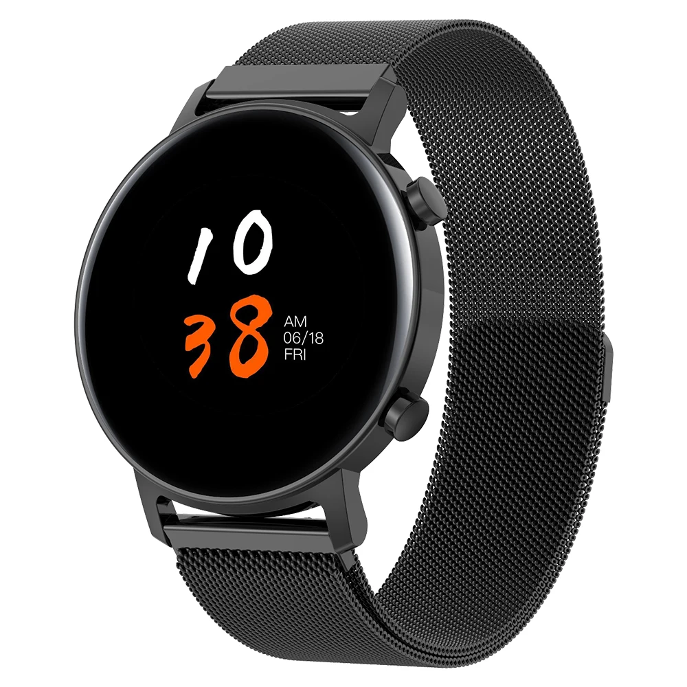

dropshipping amazon pocket custom luxury ladies magnetic smart digital watch for iphone