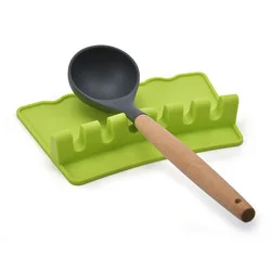 silicone cooking set