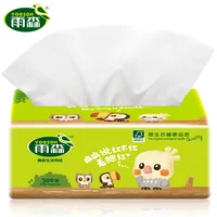 

OEM facial tissue paper soft pack made by facial tissue supplier,virgin wood pulp tissue paper facial