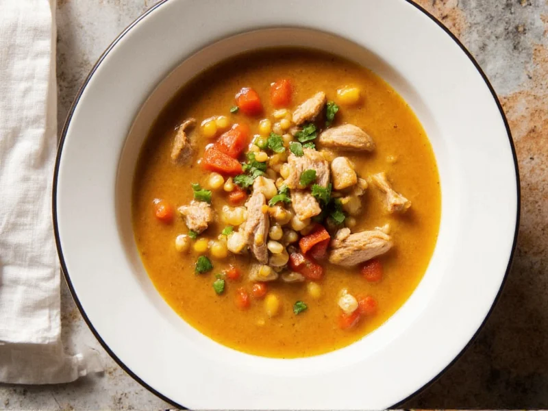 Perfect Ground Turkey Soup Recipes: Healthy & Flavorful
