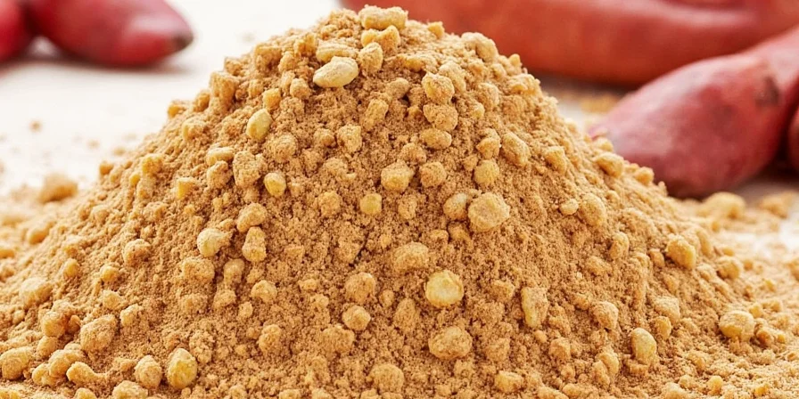 Traditional Peanut Farming in Nigeria