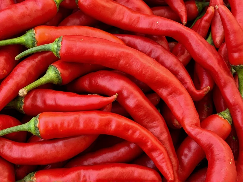 Red Pepper vs Cayenne: Are They the Same? Clear Answer