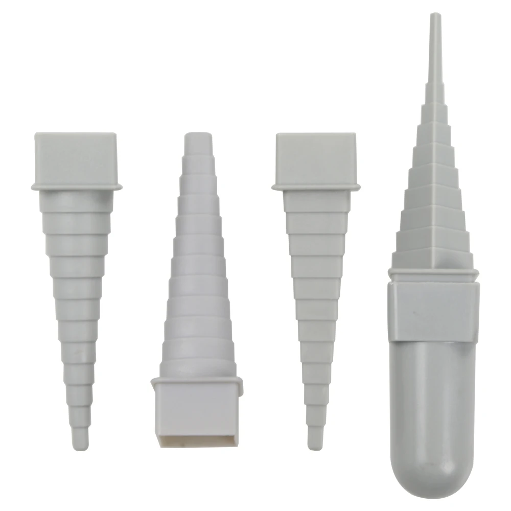 

High Quality 4PC Wire Twisting Tool Multi Mandrel With Interchangeable Shapes Wrapping Mandrel Tools