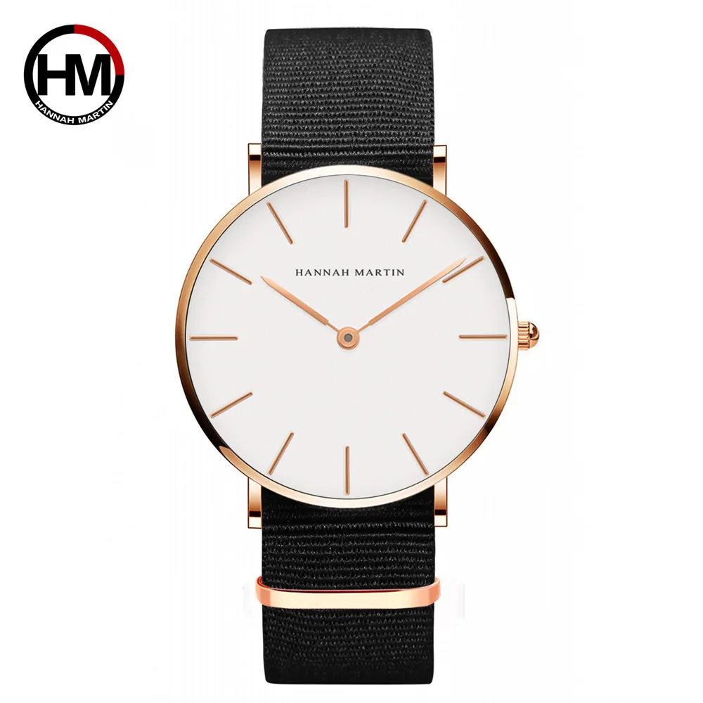 

Create Your Own Brand Minimalist Watch elegant Unisex Watch