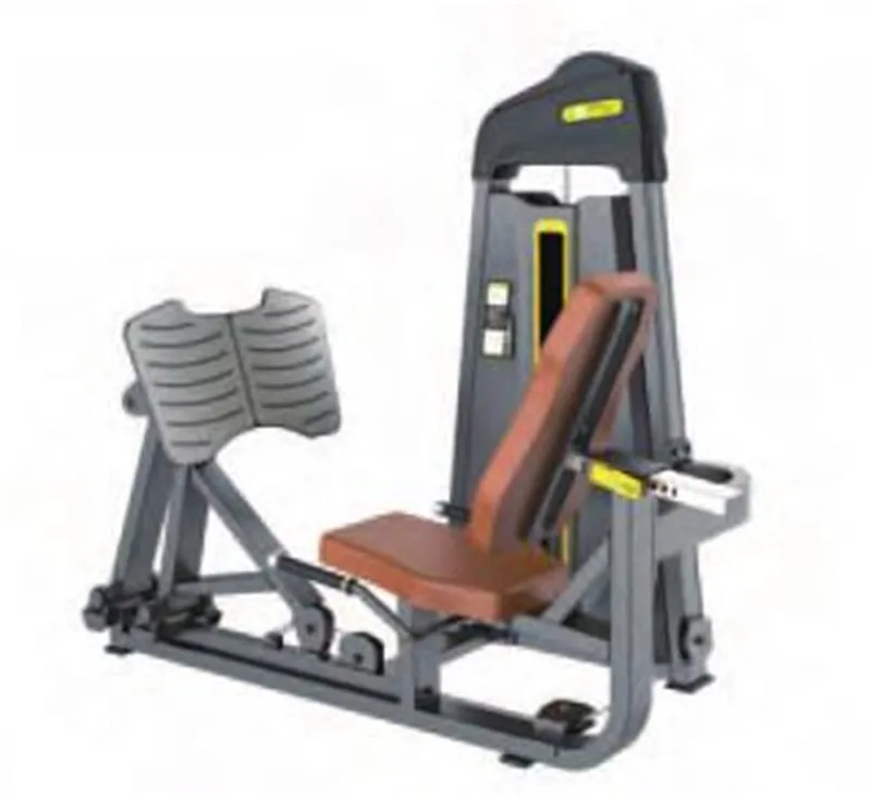 

Factory New Commercial Linear 45 Degree Leg Press Strength machine Simulator