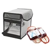 Portable light weight medical cooler box blood cooler box for transport