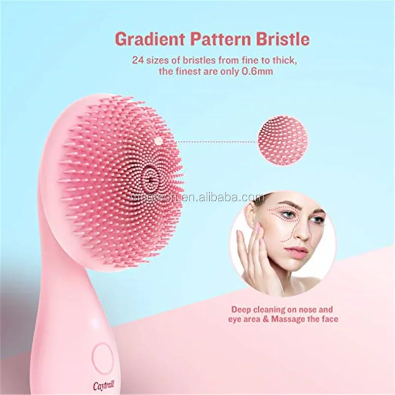 body cleanser brush