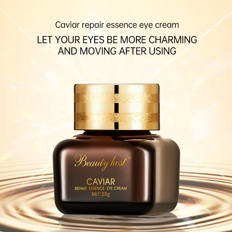 

Premium Anti aging Caviar Facial Eye cream, Age Defying Caviar Eye Cream