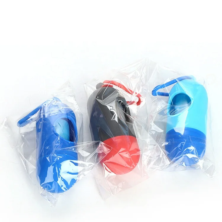 

Wholesale Dog Poop Bags Dispenser Dog Portable Cleaning Supplies, Picture