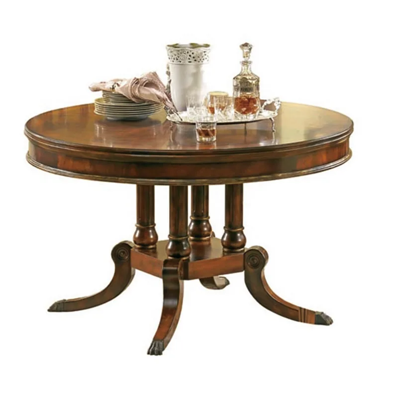 Wooden Dining Room Of Neo Classic Dining Table Of Space Saving Dining Table And Chairs Gf67 Buy Dining Room Space Saving Dining Table And Chairs Neo Classic Dining Table Product On Alibaba Com