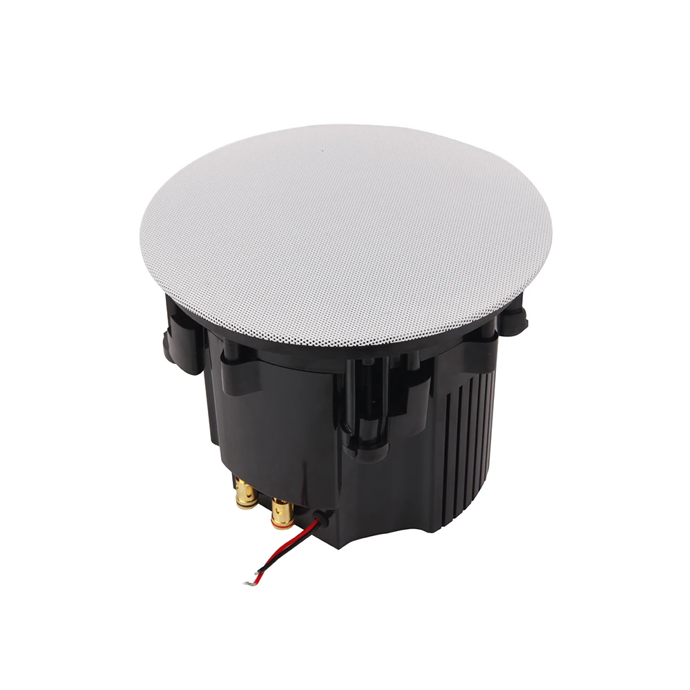 8 inch coaxial two-way in wifi ceiling speaker system speaker