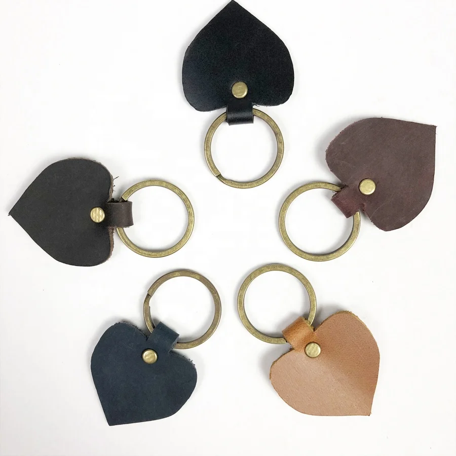 

Custom Shaped Metal Personalized Promotional Souvenir OEM Leather Keychain Customize Logo, Customized