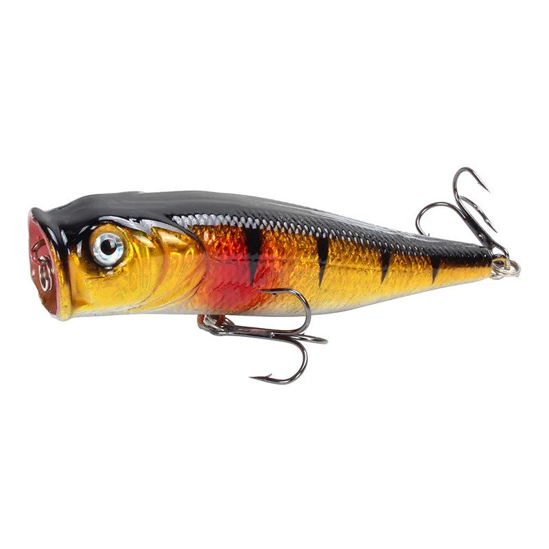

Fishing Bait Popper Fishing Lures 9cm/14g Imitation Simulation Artificial Bait Manufacturers, Vavious colors
