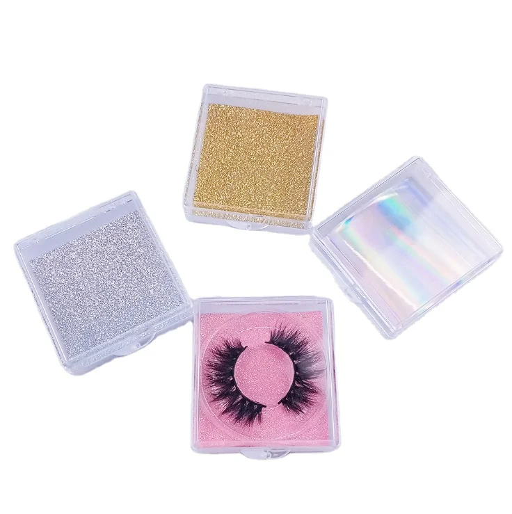 

2021 New Arrival wholesale lash vendor Strip Magnetic eyelashes, Black color