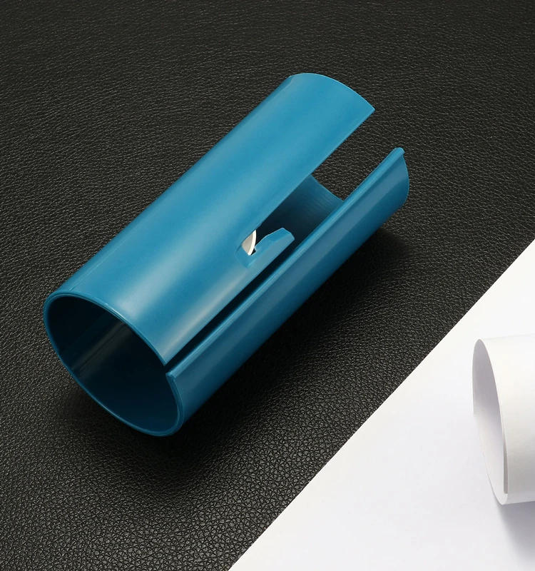 wrapping paper cutter slide