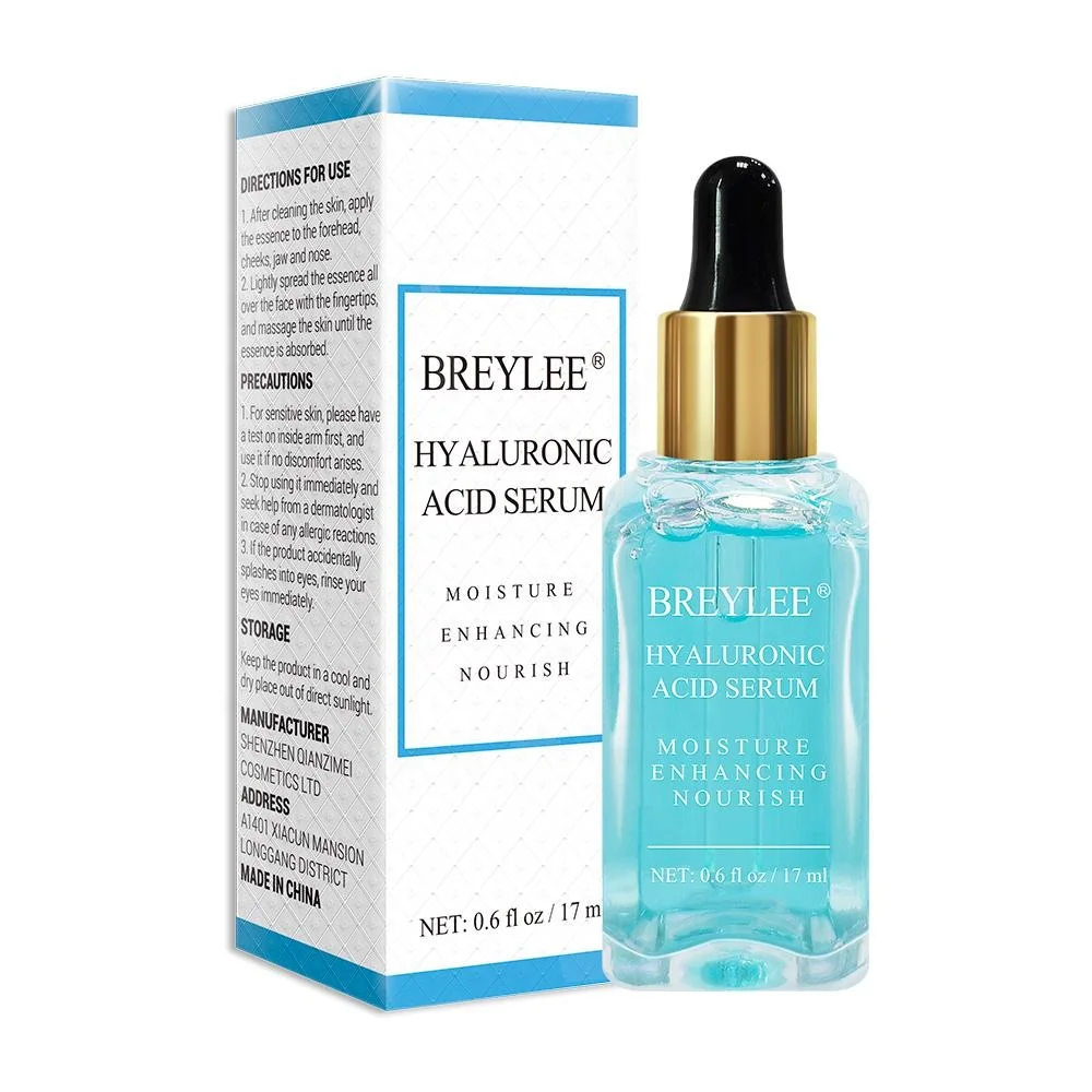 

BREYLEE best facial serum Hyaluronic Acid Serum 17ml