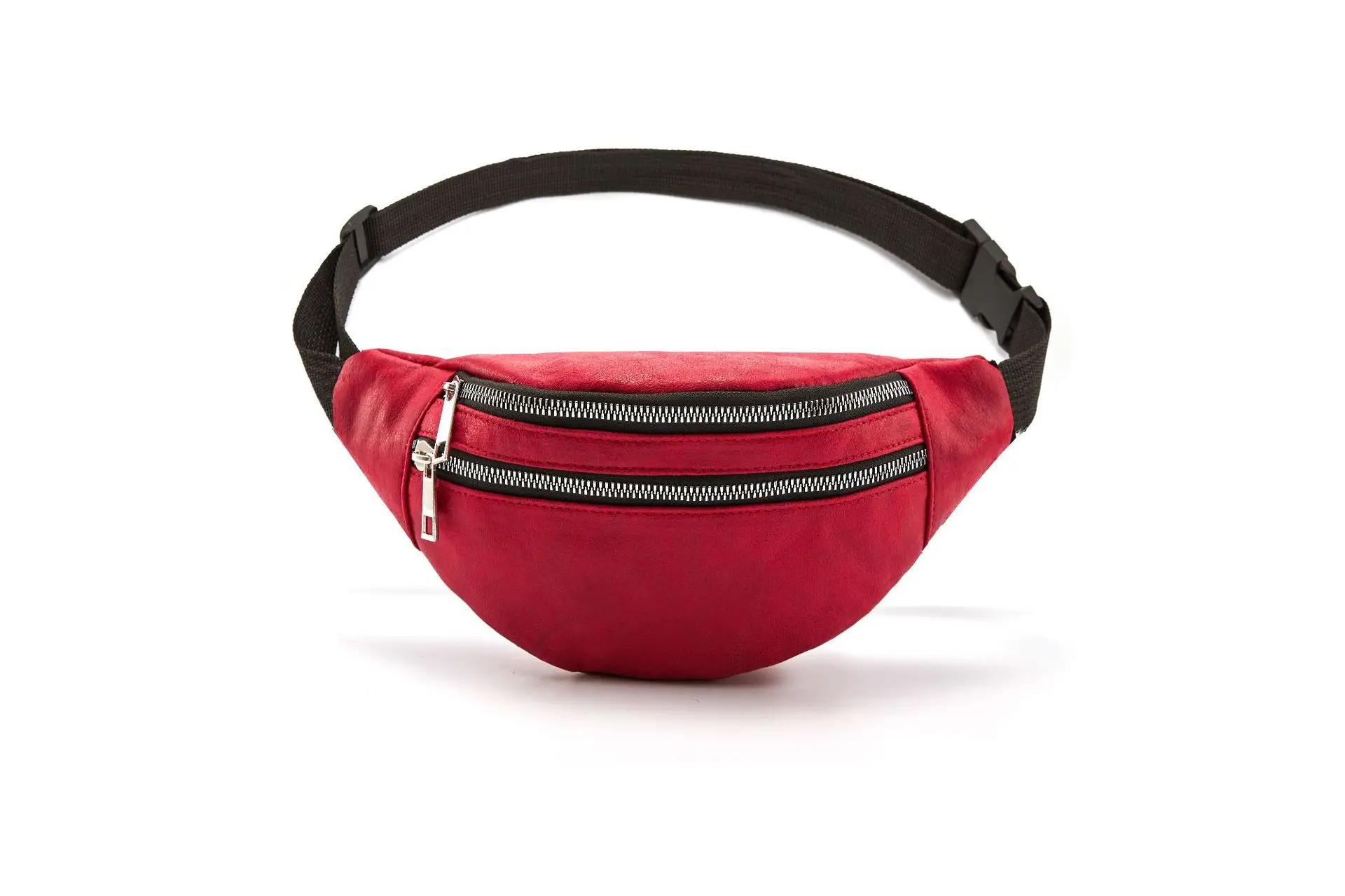 女士腰带腰包定制皮革腰包包 fanny pack 女士