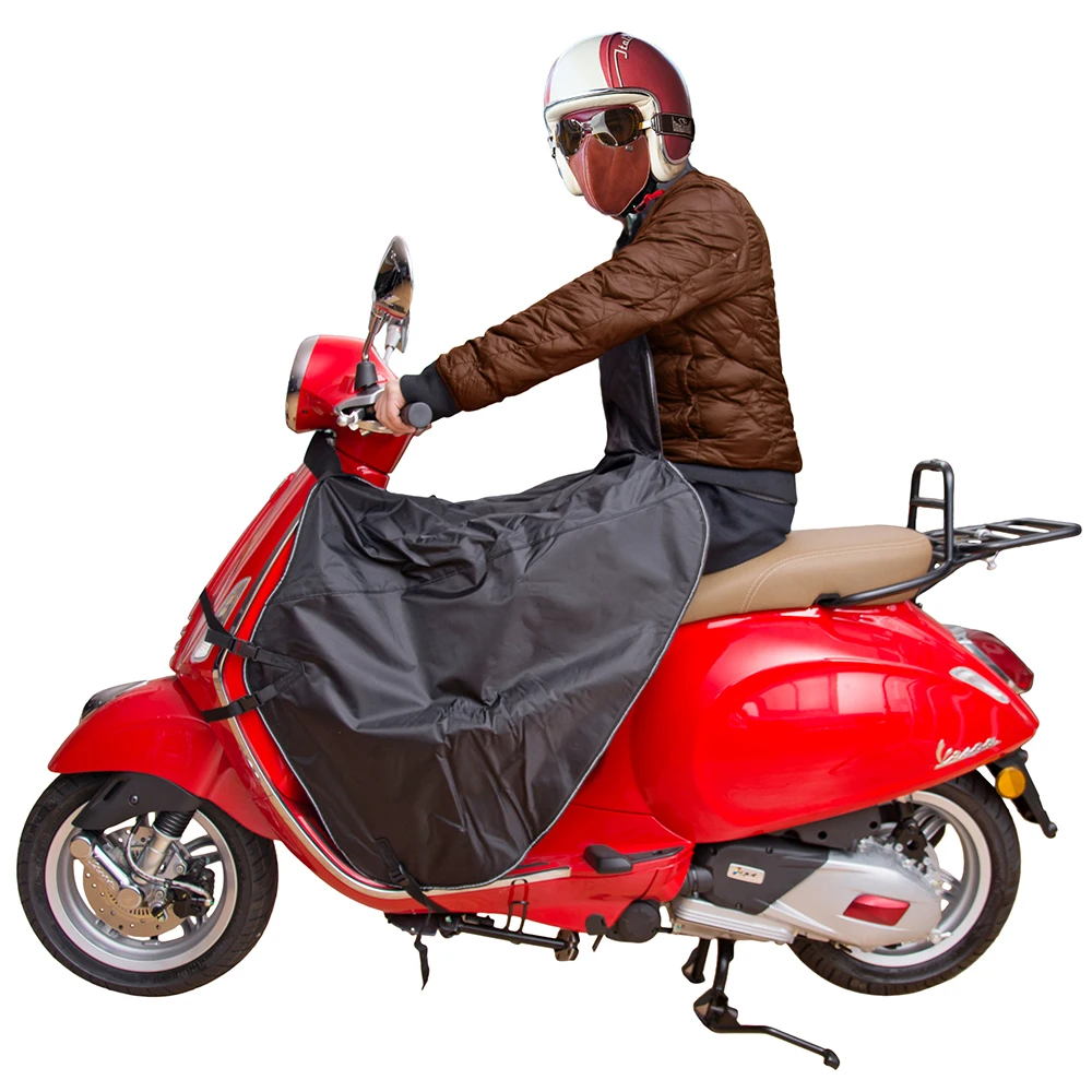 Vespa Parts Blanket Leg Cover Windproof Keep Warm Winter Quilt Gloves