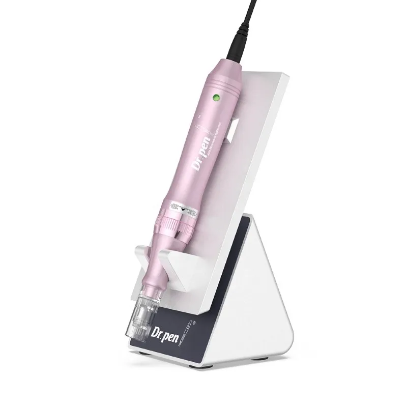 

Private Label Electric Microneedle Dr Pen M7 Dermapen Micro Needle Wired Derma Pen M7-w, Pink