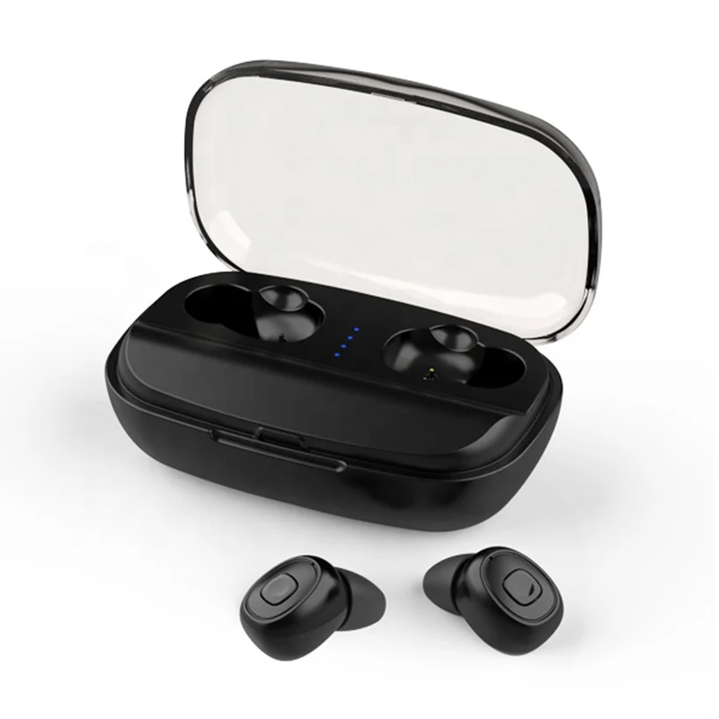 

6D Hifi Stereo Sound Headphone With Charging Case 5.0 ANC TWS Earbuds