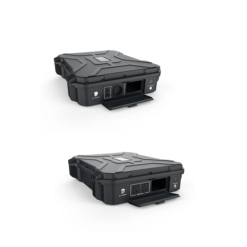 
Portable Energy Storage System X-1000 Li-ion NCM Polymer 1000 Max Solar 2021 Generator Power Station Supply 