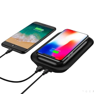 JOYROOM D T199 10000mAh Dual Wireless Power Bank
