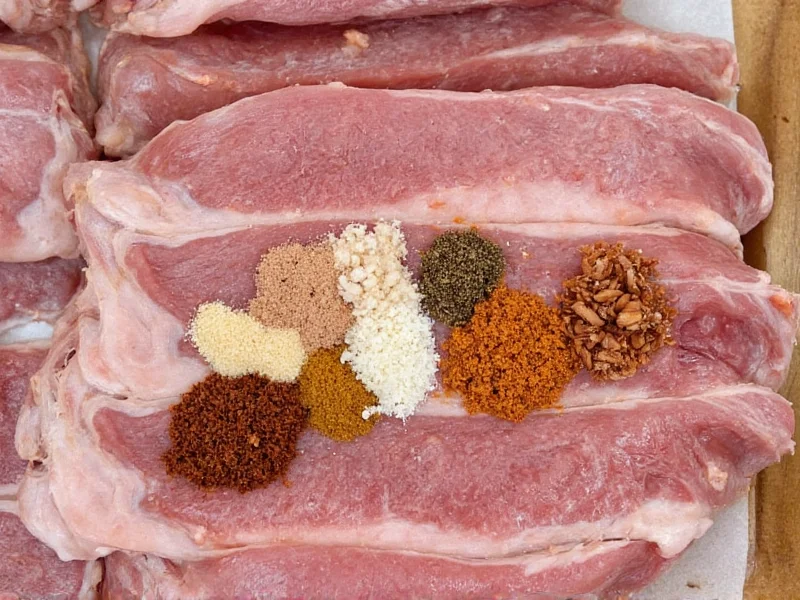 Best Spices for Pork: Complete Flavor Guide