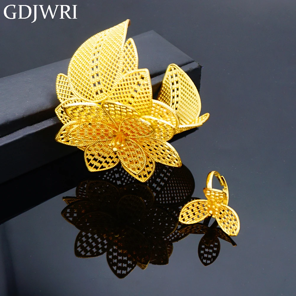 

gold gold bangles bracelets & bangle with ring set BR65