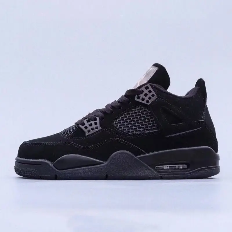 

Original 1:1 Wholesale sports shoes basketball men Factory Made, Black