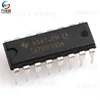 (New and original)IC Components SN74HC138N Integrated Circuits (ICs) Logic - Signal Switches Multiplexers Decoders 74HC IC Part